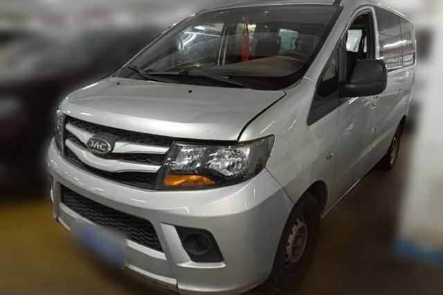 Used JAC Refine M3 2019 1.8L 5-Seater Express Edition
