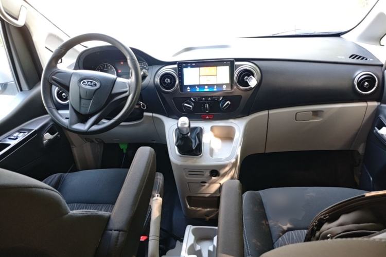 Used JAC Refine M3 2019 PLUS IKEA Edition 1.8L Luxury 9-Seater Center Console