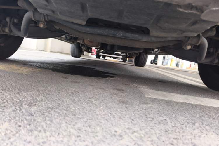 Used JAC Refine M3 2019 1.6L Express Edition Chassis Front