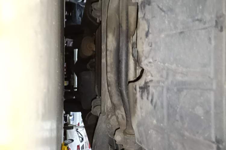 Used JAC Refine M3 2019 1.8L 5-Seater Express Edition Chassis Front