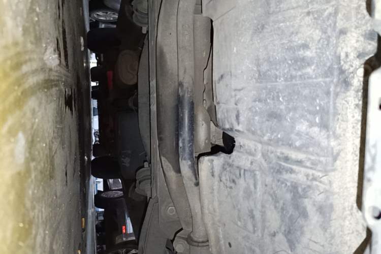 Used JAC Refine M3 2019 1.8L 5-Seater Express Edition Chassis Front