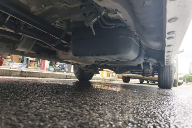 Used JAC Refine M3 2019 1.8L 5-Seater Express Edition Chassis Front Left