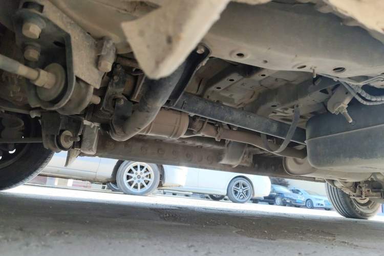 Used JAC Refine M3 2019 1.8L 5-Seater Express Edition Chassis Front Left