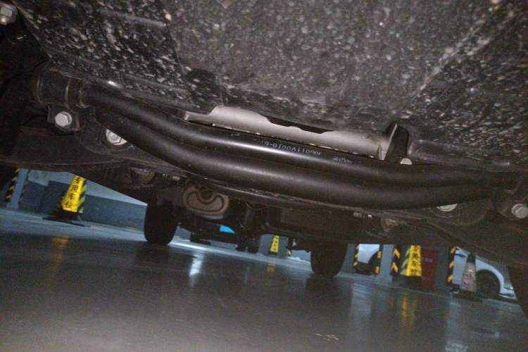 Used JAC Refine M3 2019 1.8L 2-Seat Shuttle Version Chassis Front