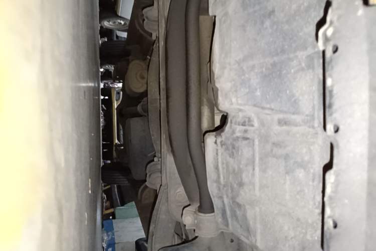 Used JAC Refine M3 2019 1.8L 5-Seater Express Edition Chassis Front