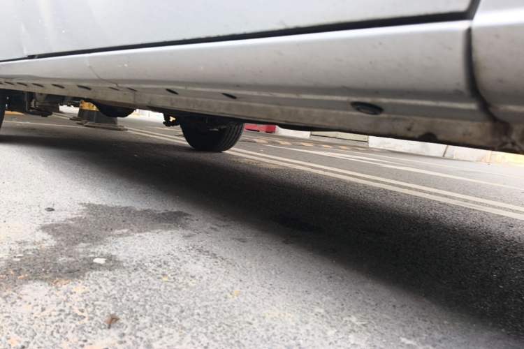 Used JAC Refine M3 2019 1.6L Express Edition Chassis Front Right