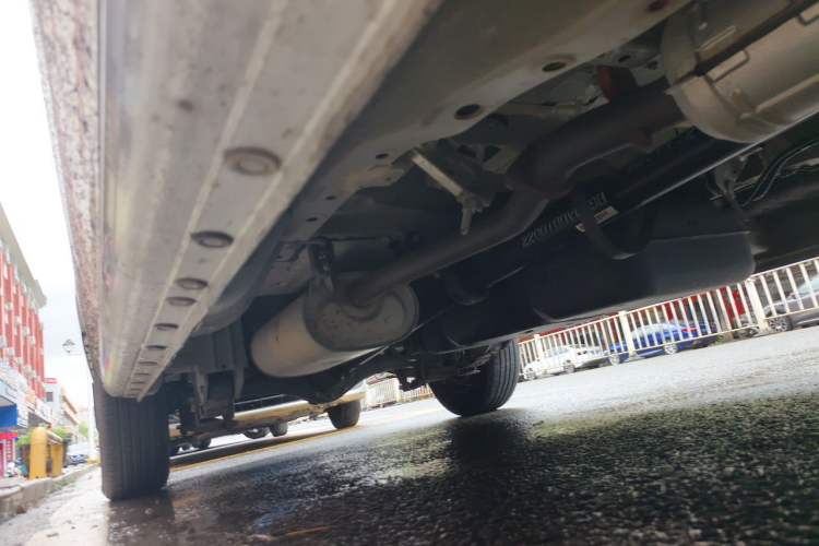 Used JAC Refine M3 2019 1.8L 5-Seater Express Edition Chassis Front Right