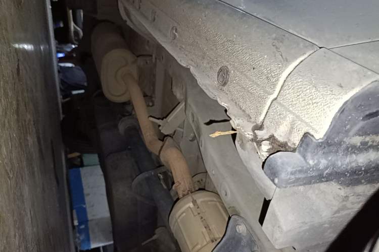 Used JAC Refine M3 2019 1.8L 5-Seater Express Edition Chassis Front Right