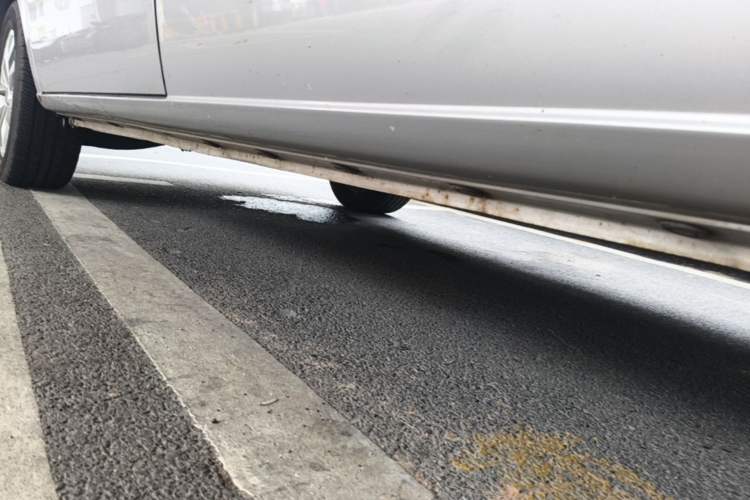 Used JAC Refine M3 2019 1.6L Express Edition Chassis Rear Left