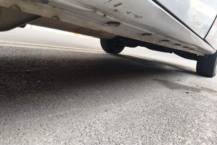 Used JAC Refine M3 2019 1.6L Express Edition Chassis Rear Right
