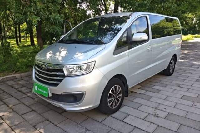 Used JAC Refine M3 2019 PLUS IKEA Edition 1.8L Luxury 9-Seater