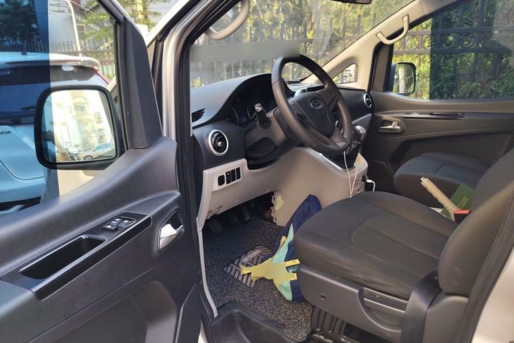 Used JAC Refine M3 2019 Creator Edition 1.8L Luxury Model Driver Seat