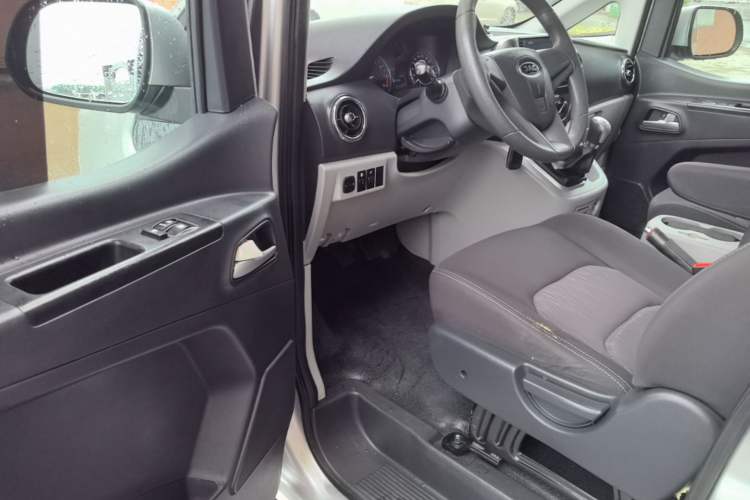 Used JAC Refine M3 2019 IKEA Edition 1.6L Luxury Model Driver Seat