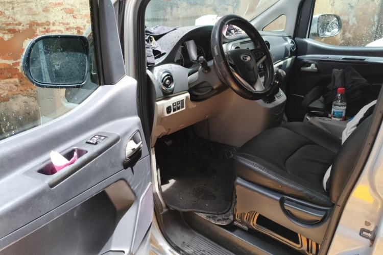 Used JAC Refine M3 2019 IKEA Edition 1.8L Luxury Smart Model Driver Seat