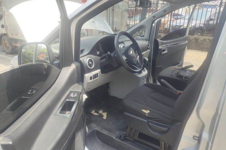 Used JAC Refine M3 2019 1.8L 2-Seat Shuttle Version Driver Seat