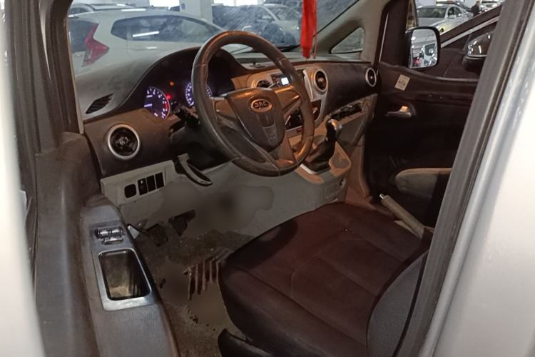 Used JAC Refine M3 2019 1.8L 5-Seater Express Edition Driver Seat