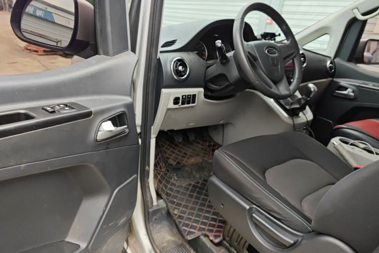 Used JAC Refine M3 2019 PLUS IKEA Edition 1.8L Luxury Model Driver Seat