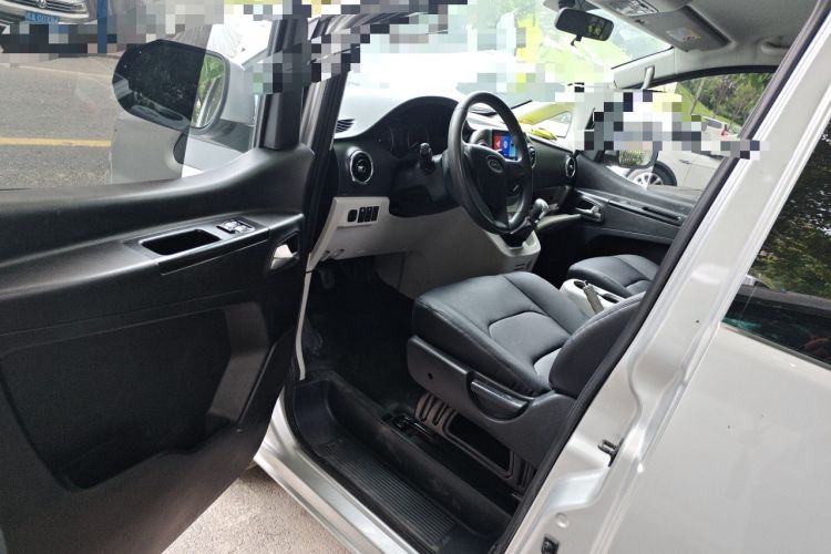 Used JAC Refine M3 2019 PLUS IKEA Edition 1.8L Luxury Model Driver Seat
