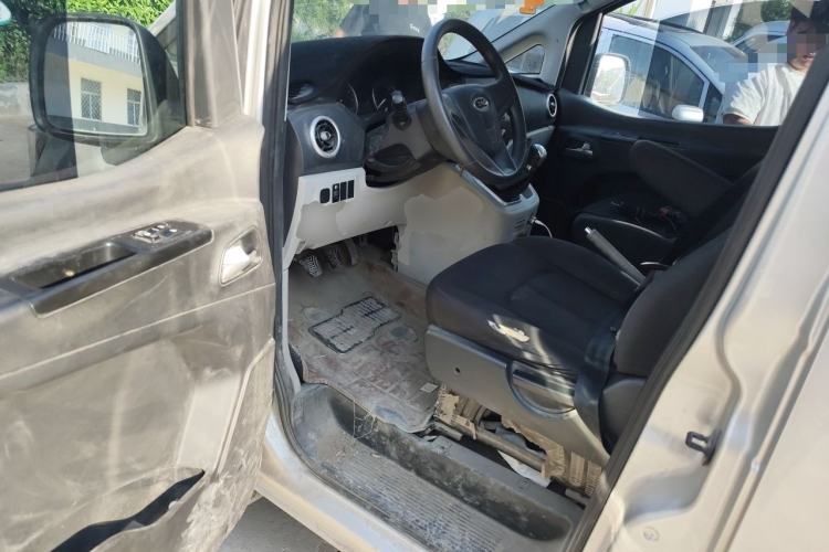 Used JAC Refine M3 2019 1.8L 5-Seater Express Edition Driver Seat
