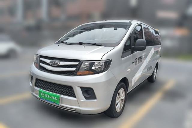 Used JAC Refine M3 2019 PLUS Maker Edition 1.8L Luxury Model