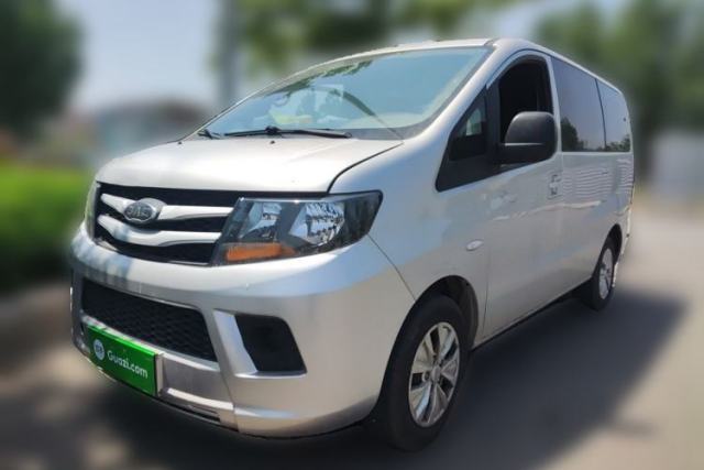 Used JAC Refine M3 2019 Creator Edition 1.8L Luxury Model