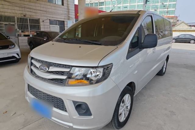 Used JAC Refine M3 2019 PLUS Maker Edition 1.8L Luxury Smart Model with 9 Seats