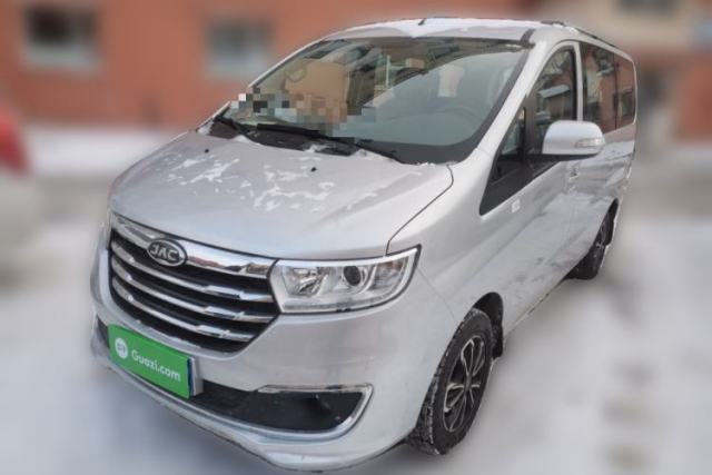 Used JAC Refine M3 2019 IKEA Edition 1.8L Luxury Smart Model