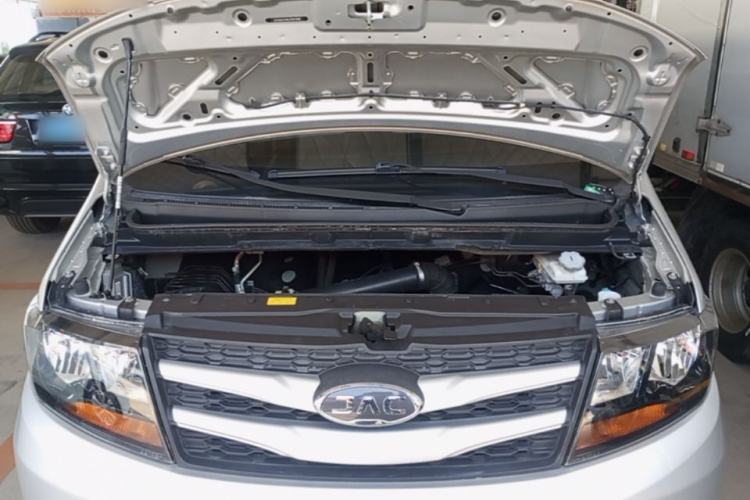 Used JAC Refine M3 2019 PLUS Maker Edition 1.8L Luxury Model Engine Bay
