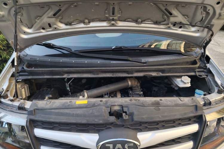 Used JAC Refine M3 2019 Creator Edition 1.8L Luxury Model Engine Bay