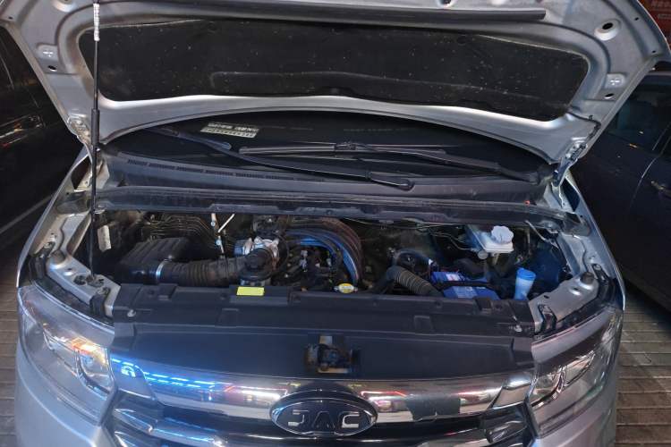Used JAC Refine M3 2019 IKEA Edition 1.6L Luxury Smart Model Engine Bay