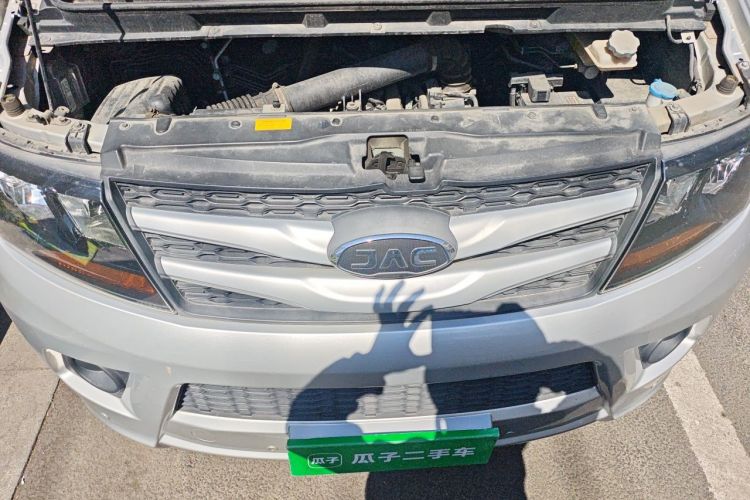 Used JAC Refine M3 2019 PLUS Maker Edition 1.8L Luxury Model Engine Bay