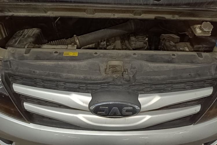 Used JAC Refine M3 2019 1.8L 5-Seater Express Edition Engine Bay