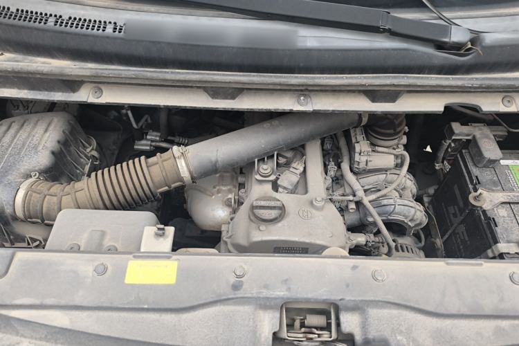 Used JAC Refine M3 2019 PLUS Maker Edition 1.8L Luxury Model Engine Bay