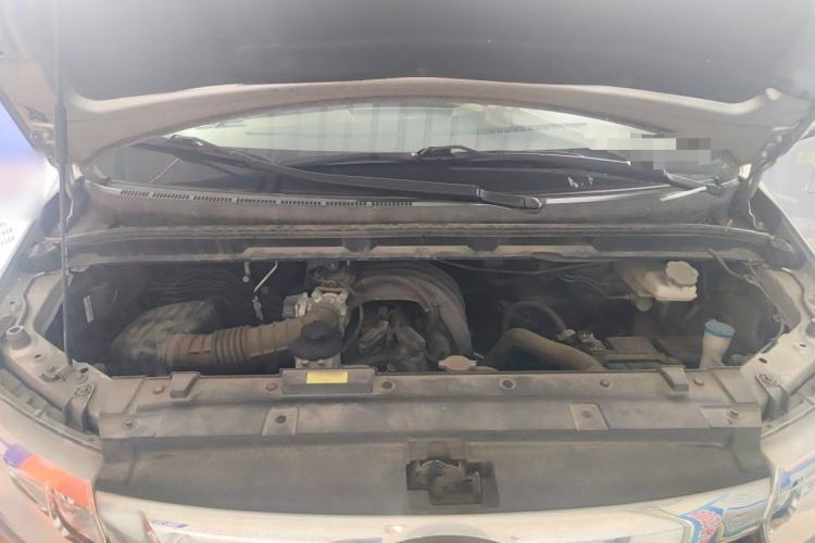 Used JAC Refine M3 2019 IKEA Edition 1.6L Luxury Model Engine Bay