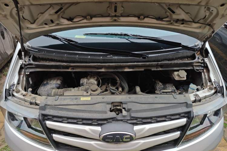 Used JAC Refine M3 2019 1.6L Express Edition Engine Bay