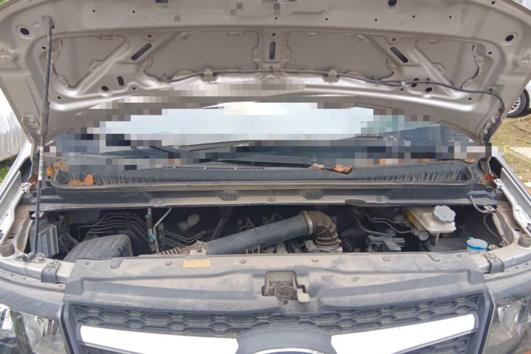 Used JAC Refine M3 2019 1.8L 5-Seater Express Edition Engine Bay