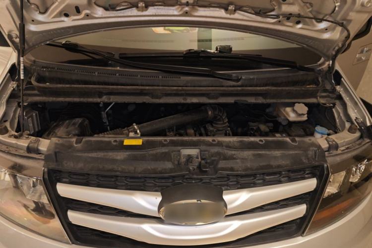 Used JAC Refine M3 2019 Creator Edition 1.8L Luxury Model Engine Bay