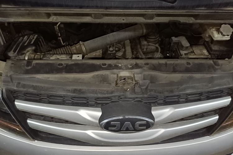 Used JAC Refine M3 2019 1.8L 5-Seater Express Edition Engine Bay