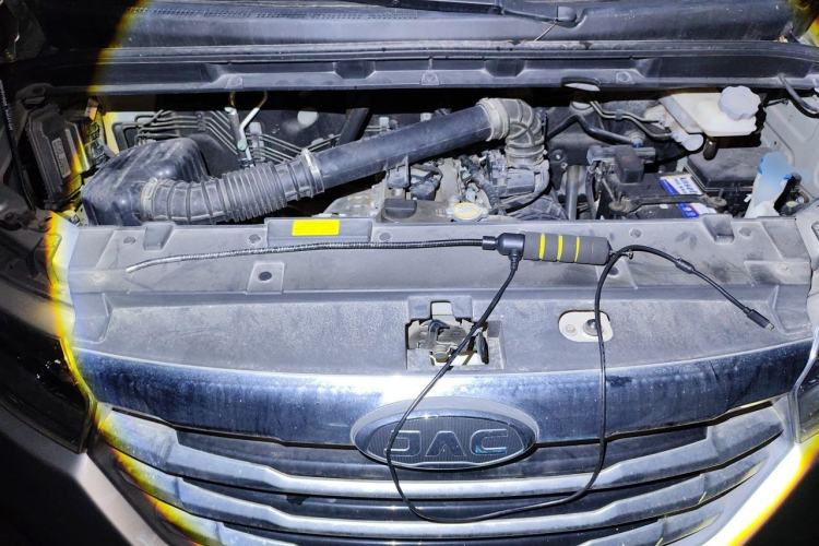 Used JAC Refine M3 2019 IKEA Edition 1.8L Luxury Smart Model Engine Bay