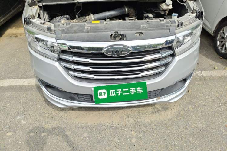 Used JAC Refine M3 2019 PLUS IKEA Edition 1.8L Luxury Model Engine Bay