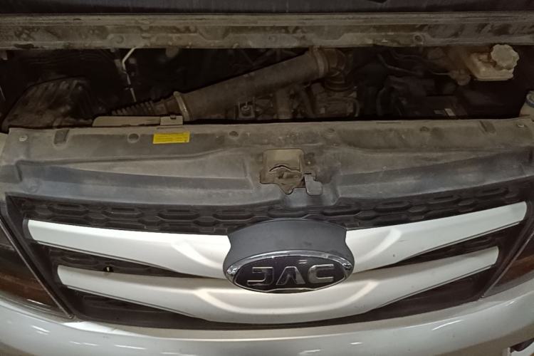 Used JAC Refine M3 2019 1.8L 5-Seater Express Edition Engine Bay