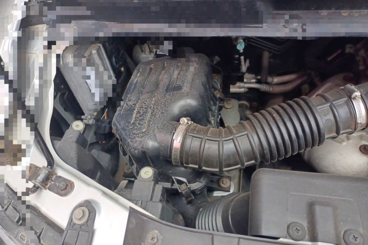 Used JAC Refine M3 2019 PLUS Maker Edition 1.8L Luxury Model Engine Bay Right