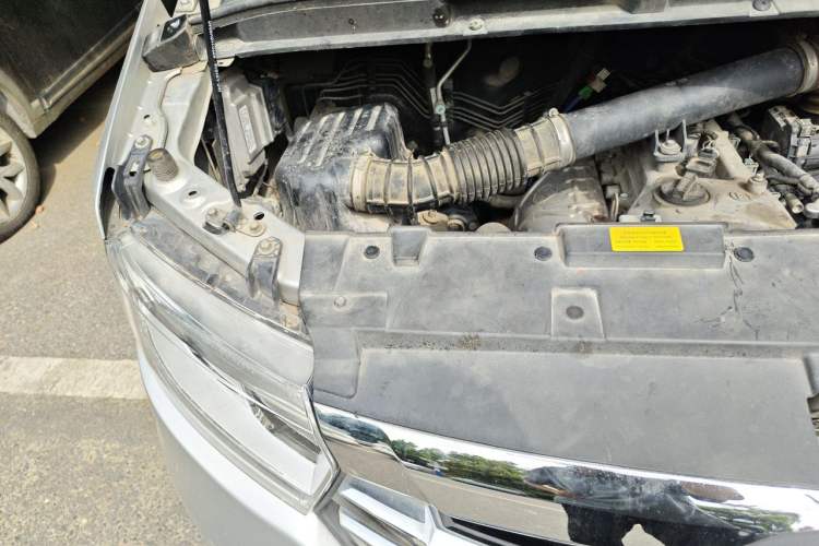 Used JAC Refine M3 2019 PLUS IKEA Edition 1.8L Luxury Model Engine Bay Right