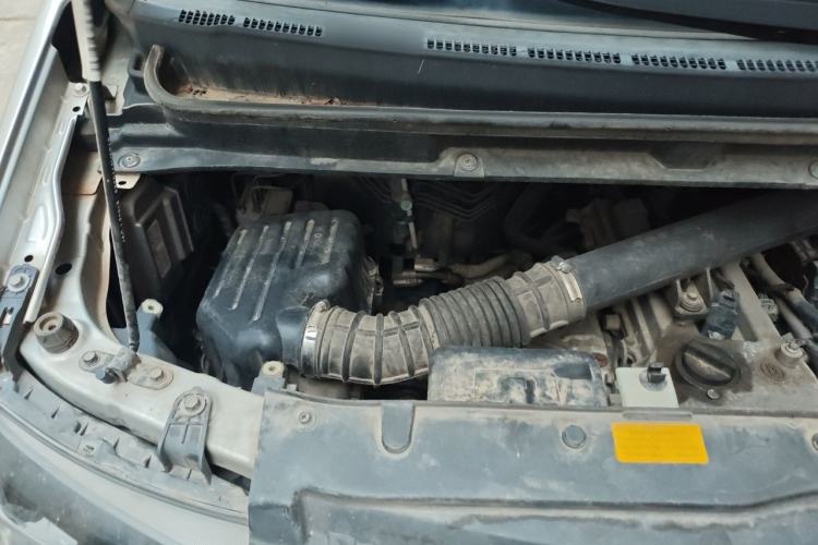 Used JAC Refine M3 2019 1.8L 5-Seater Express Edition Engine Bay Right