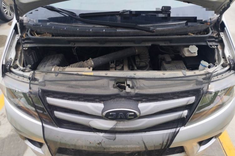 Used JAC Refine M3 2019 PLUS Maker Edition 1.8L Luxury Model Engine Bay