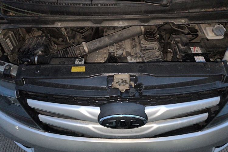 Used JAC Refine M3 2019 PLUS Maker Edition 1.8L Luxury Model Engine Bay