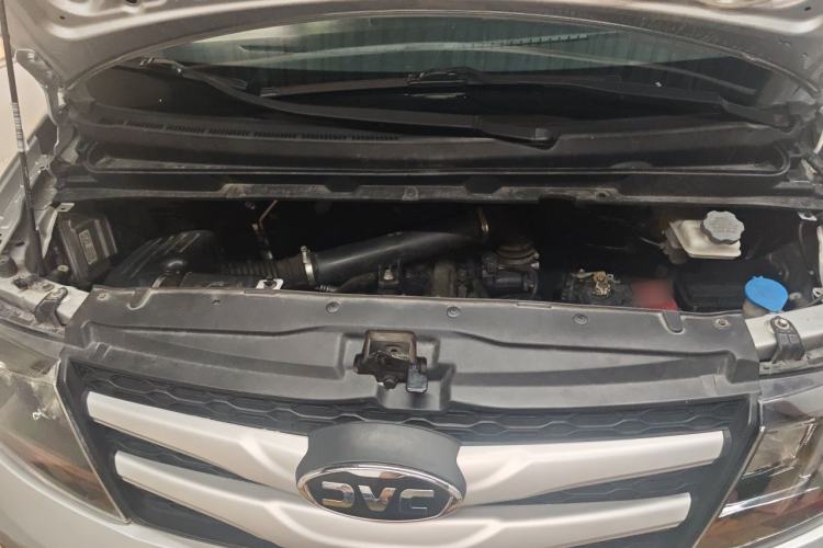 Used JAC Refine M3 2019 Creator Edition 1.8L Luxury Model Engine Bay