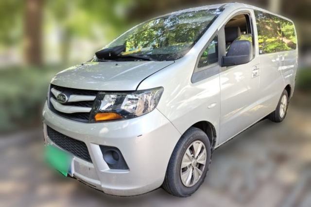 Used JAC Refine M3 2019 Creator Edition 1.8L Luxury Model