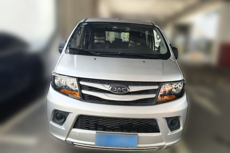 Used JAC Refine M3 2019 1.6L Express Edition Exterior 1