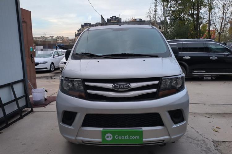 Used JAC Refine M3 2019 1.8L 2-Seat Shuttle Version Exterior 1